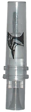 Picture of Haydel's Game Calls Avian Open Call Woodpecker Sounds Attract Turkeys, Clear Plastic PW90