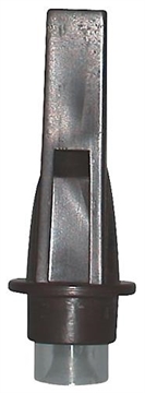 Picture of Haydel's Game Calls  Bobwhite Open Call Attracts Quail Gray Acrylic  Q-91