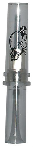 Picture of Haydel's Game Calls Squaller Open Call Attracts Raccoon Clear Acrylic RS85