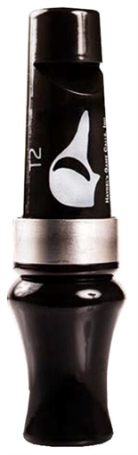 Picture of Haydel's Game Calls 5-N-1 Open Call Blue-Winged/Cinnamon Teal Sounds Attracts Ducks Black Acrylic T2