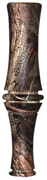 Picture of Haydel's Game Calls Timber Cutter Open Call Mallard Sounds Attracts Ducks Realtree Timber Acrylic TC02