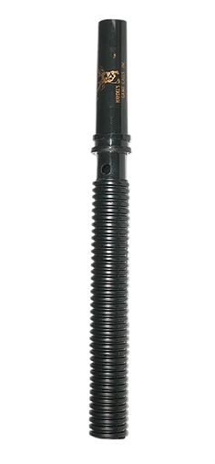 Picture of Haydel's Game Calls Variable Tone Deer Grunt Call Attracts Deer Black Plastic VDG92