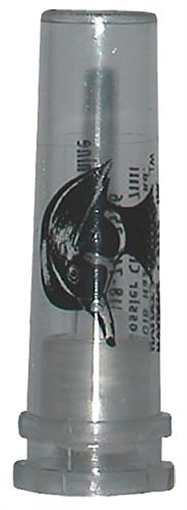 Picture of Haydel's Game Calls Wood Duck Whine Open Call Wood Duck Sounds Attracts Ducks Clear Plastic WW90