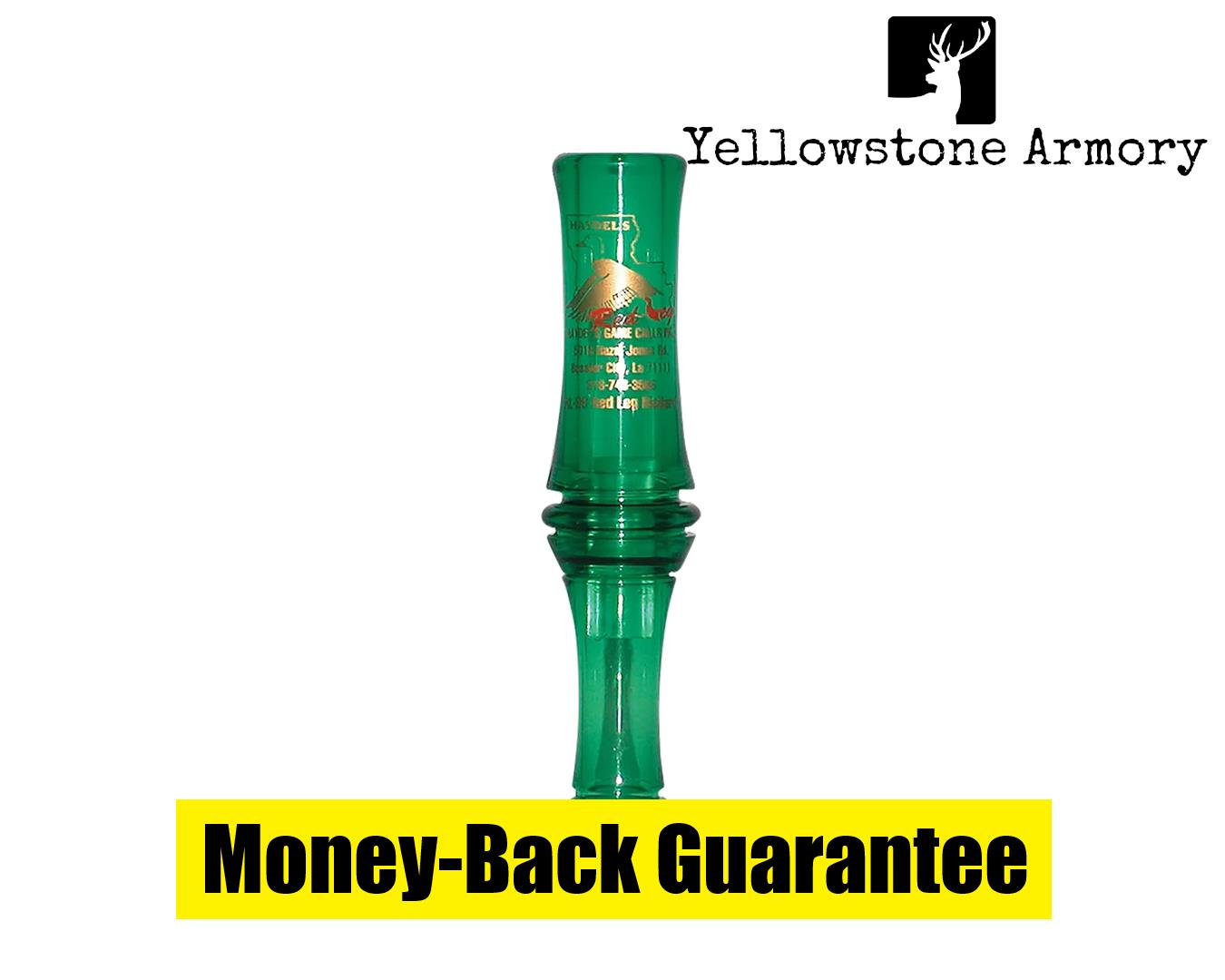Haydel's "Redleg Mallard" Duck Call RL-99-img-0