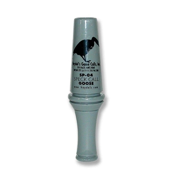 Picture of Haydel's Speck Goose Call SP-04
