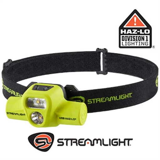 Picture of STREAMLIGHT Hazlo HL 250 LMNS Yel 61460 080926614604