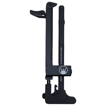 Picture of Devil Dog Concepts, Llc AR-15 G2 HARD CHARGER REAR SIDE CHARGE HANDLE W/FOLD HANDLE DDCHC132