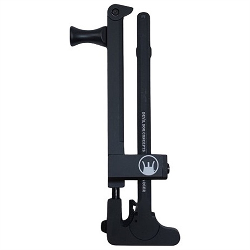 Picture of Devil Dog Concepts, Llc AR-15 G2 HARD CHARGER REAR SIDE CHARGE HANDLE W/TACTL PULL DDCHC122