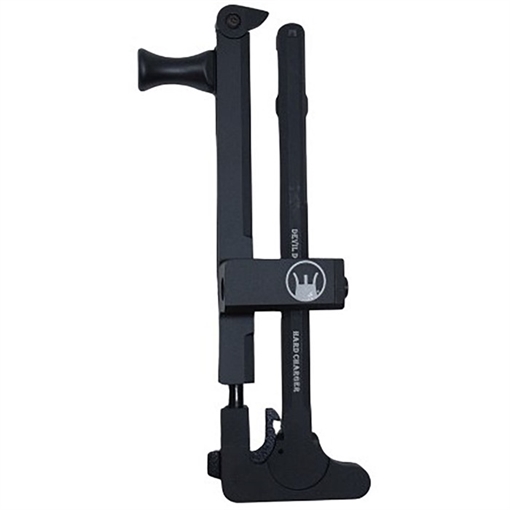 Picture of Devil Dog Concepts, Llc AR-15 G2 HARD CHARGER TACTICL SIDE-CHARGE HANDLE W/TACT PULL DDCHC123
