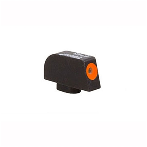 Picture of Trijicon HD XR FRONT SIGHT ORANGE OUTLINE GLOCK 9/40 600838