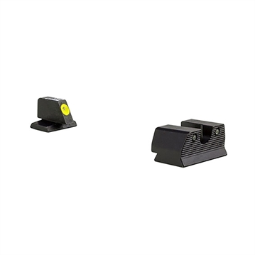Picture of Trijicon HD XR NIGHT SIGHT SET-FNH FNS 40, FNX 40, FNP 40-YELLOW 600880