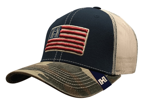 Picture of HDESIGN 34220  HORNADY H FLAG TRUCKER