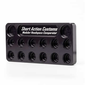 Picture of Short Action Customs HEADSPACE COMPARATOR STAND SAC-HSCS