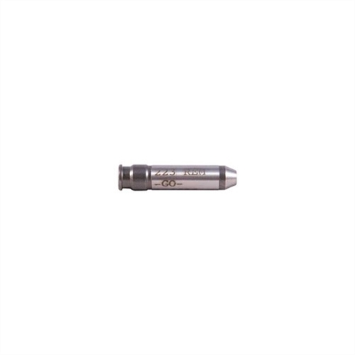 Picture of Clymer 223 REMINGTON GO GAUGE HEADSPACE GAUGE STEEL G0223REM