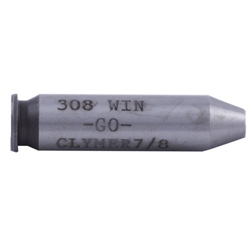 Picture of Clymer 308 WINCHESTER GO GAUGE HEADSPACE GAUGE STEEL G0308WIN