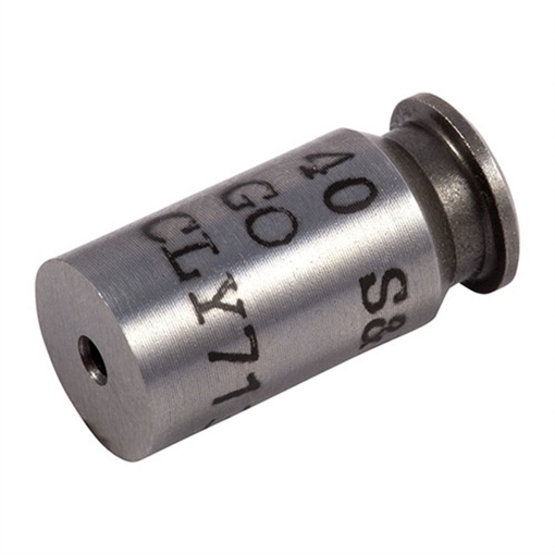 Picture of Clymer 40 S&W GO GAUGE HEADSPACE GAUGE STEEL G040SW