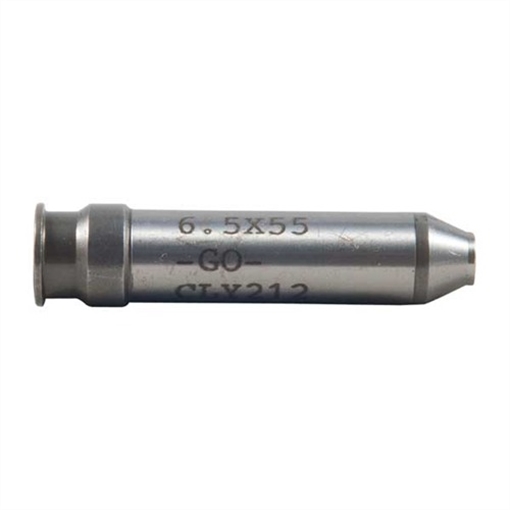 Picture of Clymer 6.5X55MM SWEDE GO GAUGE HEADSPACE GAUGE STEEL G06.5X55 G06555