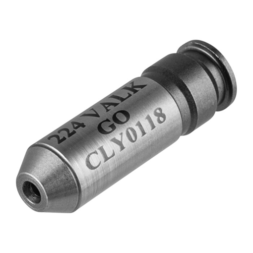 Picture of Clymer 224 VALKYRIE GO GAUGE HEADSPACE GAUGE STEEL GO224VALK