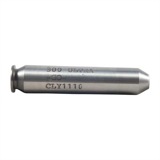 Picture of Clymer 300 REMINGTON ULTRA MAGNUM GO GAUGE HEADSPACE GAUGE STEEL GO300REMUMAG