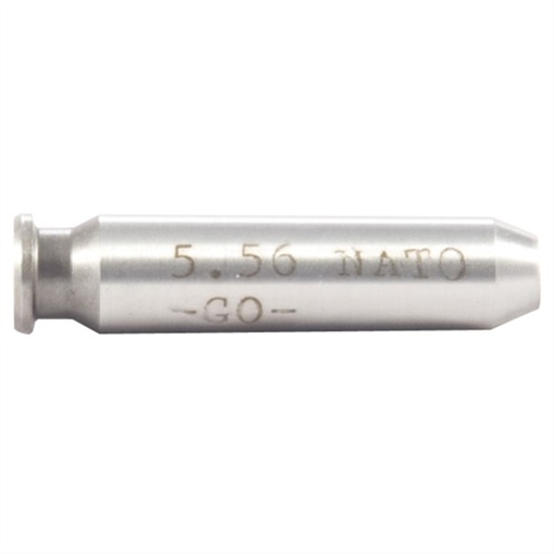 Picture of Clymer 5.56X45MM NATO GO GAUGE HEADSPACE GAUGE STEEL GO5.56NATO