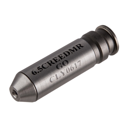 Picture of Clymer 6.5MM CREEDMOOR GO HEADSPACE GAUGE STEEL GO6.5CREED