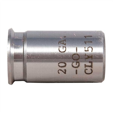 Picture of Clymer 20 GAUGE GO GAUGE HEADSPACE GAUGE STEEL G020