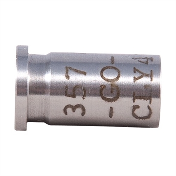 Picture of Clymer 357 MAGNUM GO GAUGE HEADSPACE GAUGE STEEL G0357MGN