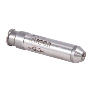 Picture of Clymer 204 RUGER GO GAUGE HEADSPACE GAUGE STEEL GO204RUGER