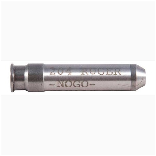 Picture of Clymer NO GO 204 RUGER HEADSPACE GAUGE STEEL NG204RUGER
