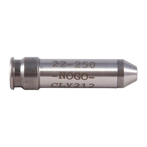 Picture of Clymer NO GO 22-250 REMINGTON HEADSPACE GAUGE STEEL NG22/250