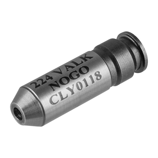 Picture of Clymer NO GO 224 VALYRIE HEADSPACE GAUGE STEEL NG224VALK