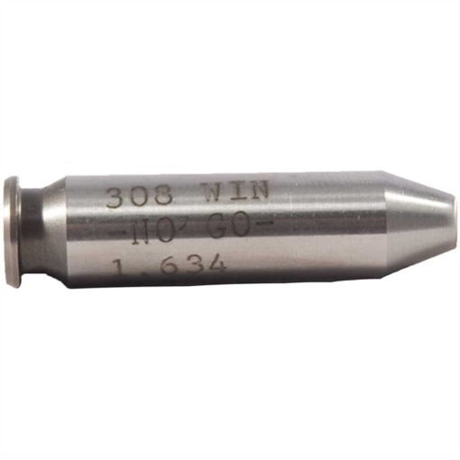 Picture of Clymer NO GO 308 WINCHESTER FAMILY HEADSPACE GAUGE STEEL NG308WIN