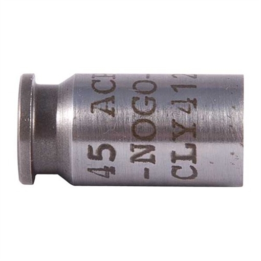 Picture of Clymer NO GO 45 ACP HEADSPACE GAUGE STEEL NG45ACP