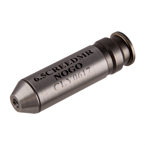 Picture of Clymer NO GO 6.5MM CREEDMOOR HEADSPACE GAUGE STEEL NG6.5CREED