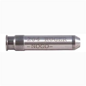 Picture of Clymer NO GO 204 RUGER HEADSPACE GAUGE STEEL NG204RUGER