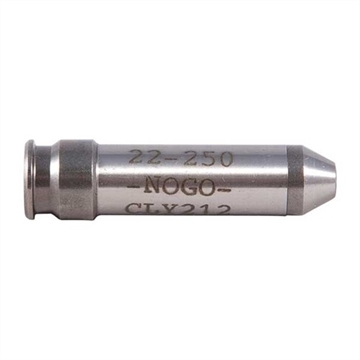 Picture of Clymer NO GO 22-250 REMINGTON HEADSPACE GAUGE STEEL NG22/250