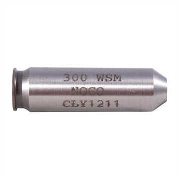 Picture of Clymer NO GO 300 WSM HEADSPACE GAUGE STEEL NG300WSM