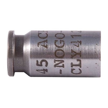 Picture of Clymer NO GO 45 ACP HEADSPACE GAUGE STEEL NG45ACP