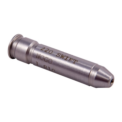Picture of Forster Products, Inc. 220 SWIFT NO-GO GAUGE HEADSPACE GAUGE STEEL HG0220N