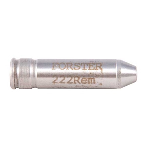 Picture of Forster Products, Inc. 222 REMINGTON GO GAUGE HEADSPACE GAUGE STEEL HG0222G