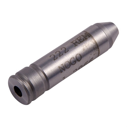 Picture of Forster Products, Inc. 222 REMINGTON NO-GO GAUGE HEADSPACE GAUGE STEEL HG0222N