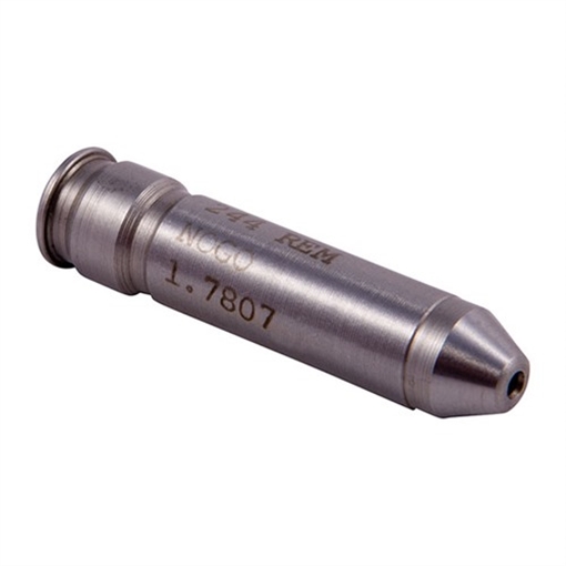 Picture of Forster Products, Inc. 6MM REMINGTON NO-GO GAUGE HEADSPACE GAUGE STEEL HG0244N
