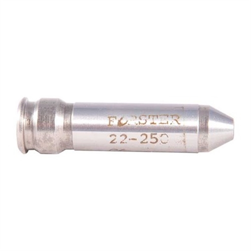 Picture of Forster Products, Inc. 22-250 REMINGTON GO GAUGE HEADSPACE GAUGE STEEL HG2225G