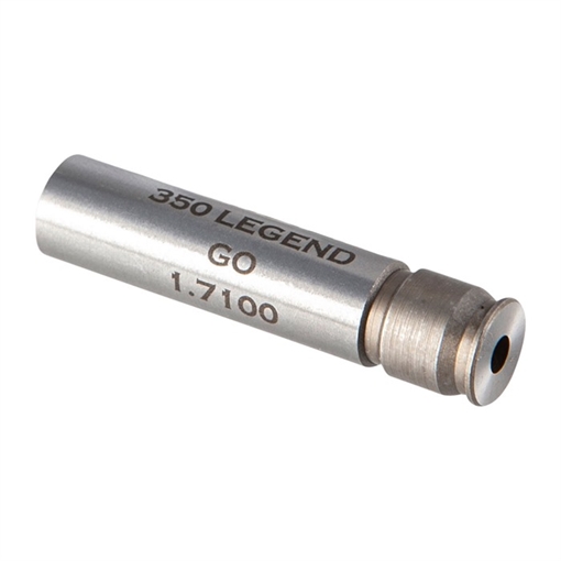 Picture of Forster Products, Inc. 350 LEGEND GO GAUGE HEADSPACE GAUGE STEEL HG350LG