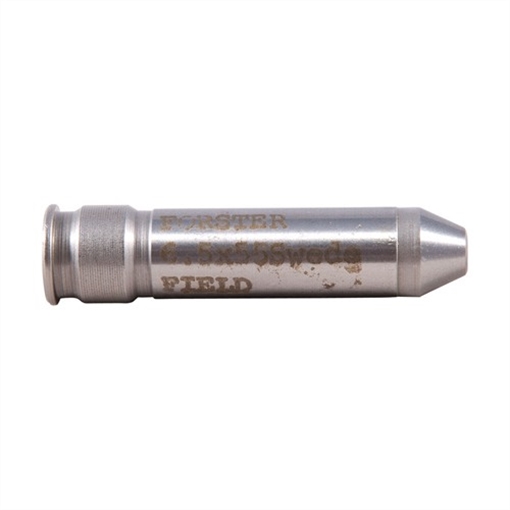 Picture of Forster Products, Inc. 6.5X55MM SWEDE FIELD GAUGE HEADSPACE GAUGE STEEL HG6555F
