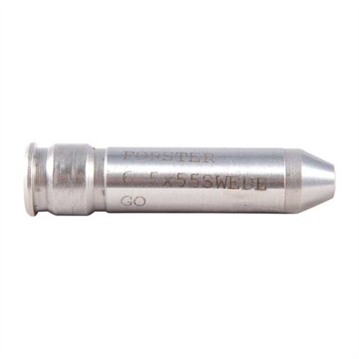 Picture of Forster Products, Inc. 6.5X55MM SWEDE GO GAUGE HEADSPACE GAUGE STEEL HG6555G