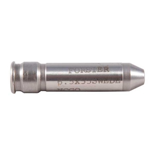 Picture of Forster Products, Inc. 6.5X55MM SWEDE NO-GO GAUGE HEADSPACE GAUGE STEEL HG6555N