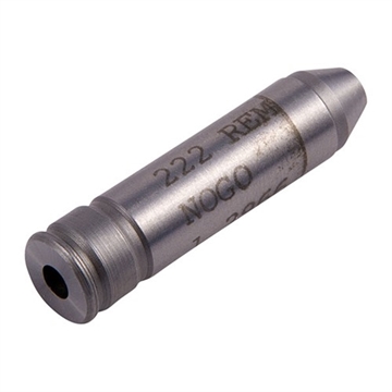 Picture of Forster Products, Inc. 222 REMINGTON NO-GO GAUGE HEADSPACE GAUGE STEEL HG0222N