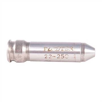 Picture of Forster Products, Inc. 22-250 REMINGTON GO GAUGE HEADSPACE GAUGE STEEL HG2225G