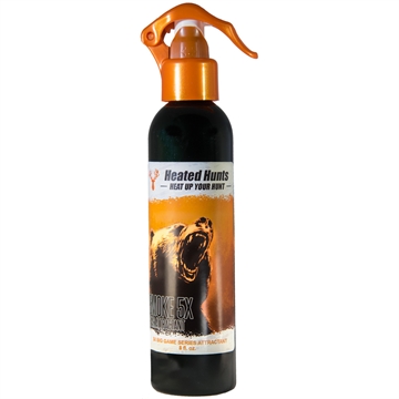 Picture of Heated Hunts Heated Hunts 5x Bear Scent Smoke 8 oz. HHsmoke019